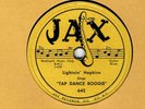 LIGHTNIN' HOPKINS ON JAX 642