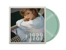 Out 27.10 TAYLOR SWIFT 1989 (Taylor's Version) Acquamarine Green Vinyl Lp