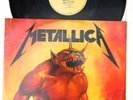 METALLICA JUMP IN THE FIRE 1984 RARE 1ST UK 12
