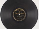 BLIND LEMON JEFFERSON: Bad Luck Blues US Paramount 12443 78 V- Hear