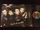 FLESH FOR LULU LP: Long Live The New Flesh,Shrink,1987 Capitol Records CLT 48217