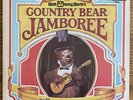 DISNEYLAND RECORDS COUNTRY BEAR JAMBOREE FULL COLOR BOOK & RECORD 1972 3994 MONO