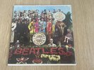 The Beatles Sealed LP Record SGT. PEPPER’S LONELY HEARTS CLUB BAND Capitol 1976