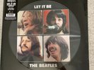 The Beatles Let It Be (Vinyl, 2021) Picture Disc New Sealed