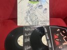 Metallica And Justice For All LP Vinyl Elektra 9 60812-1 / 1988 1st Press VG