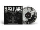Black Pumas - Chronicles of a Diamond Vinyl - Silver - Signed Autographed - Rare