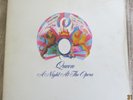 Queen - A Night At The Opera - 1975 Elektra LP