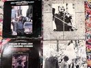 4 Larry Norman Vinyls Only Visiting This Planet,  Streams Of White Light Bootleg