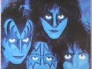 KISS - CREATURES OF THE NIGHT - VINYL LP ITALY 1982 VG+/EX