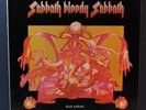 Black Sabbath ‎– Sabbath Bloody Sabbath, Orig. Aussie press 1973, Vertigo EX/EX-