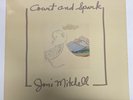 JONI MITCHELL 'COURT AND SPARK' NAUTILUS HALF-SPEED SUPERDISC-AUDIOPHILE LP
