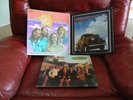 Daniel Amos: 3 Different Vinyl Records 1970s 80s Hard Christian Rock