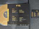 Greeley - Yeah The Greelz oz hip hop vinyl Ltd Edt Gold Vinyl Pack