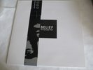 LP VINYL - NITZER EBB - BELIEF - MUTE 1989 - UNBENUTZT - TOP
