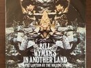 ROLLING STONES BILL WYMAN IN ANOTHER LAND LONDON 45 Vinyl LANTERN THEIR SATANIC
