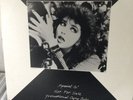 kate bush very rare 12 inch USA 4 track promo EP for the dreaming 1982