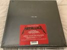 METALLICA VINYL BOXED SET NUMBERED SEALED NEW KILL RIDE MASTER JUSTICE THRASH