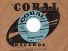 Patsy Cline – Honky Tonk Merry Go Around / A Church A Courtroom Then Goodbye 45