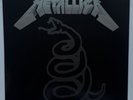 Metallica-Tje Black Album RARE LTD EDITION WHITE VINYL DOUBLE LP