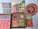 Trojan 50 Box Set Vinyl 4 LP + 2 Single + 6 CD + Buch usw... lesen