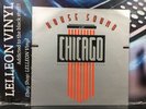 The House Sound Of Chicago LP Album Vinyl Record LONLP22 Dance 80’s