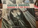 Booker T & The M.G.’s Green Onions Lp In Shrink Stax Stereo SD 701 Funk Soul