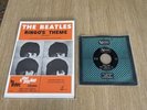 The Beatles THIS BOY Sheet Music & George Martin 45 Record ￼1964