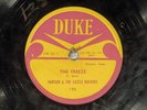 78 RPM -- Fenton Robinson & Castle Rockers/David Dean, Duke 190, V+ Blues - R&B
