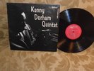 Kenny Dorham Quintet Debut Records OJC113 Walter Bishop Kenny Clarke Jimmy Heath