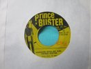 PRINCE BUSTER. SUNSHINE WITH MY GIRL .PRNCE BUSTER LABEL. 7