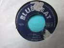 ONLY SOUL CAN TELL/CALL ME MASTER. DAKOTA JIM (SLIM SMITH) BLUE BEAT BB358. U.K