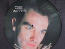 SMITHS: limited edition interview picture disc BAKTABAK 12