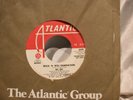 AC/DC Rock N Roll Damnation PROMO 45 Mono/Stereo