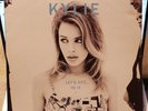 Kylie Minogue – Let's Get To It 1991 PWL Lp w Inner Lyric Sleeve HF21