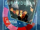 DURAN DURAN - Arena (1984) rare INDIA license LP M-
