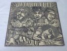 JETHRO TULL - Stand Up - UK 2nd Press LP G/F Pop-Up Sleeve Pink/Black i-block EX