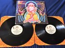 HAWKWIND – SPACE RITUAL – 1973 Double LP – Psych Inners / Foldout Cover - A2/B2