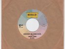 '58  Rockabilly JIMMY KING Knockin' On Your Door/Broken Vows HERALD M- HEAR