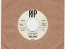 '58 Rocker STEVE DREXEL/Cut Ups Baby Blue/Dance to the Bop RIP M- DJ HEAR