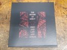 THE SISTERS OF MERCY First & Last & Always  Box Set M- VINYL 4xLP Record USED