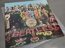 Beatles: Sgt Peppers Lonely Hearts Club Band LP Vinyl 2014 Mono 33 1/3 EX/VG