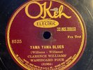 CLARENCE WILLIAMS Washboard Four 