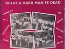 Prince Buster - What A Hard Man Fe Dead Vinyl LP Blue Beat Rare Album UK Issue