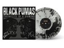 Black Pumas - Chronicles of a Diamond Vinyl - Silver - Signed Autographed - Rare