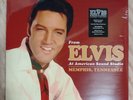 ELVIS PRESLEY FTD AT AMERICAN SOUND STUDIO -  SPECIAL LIMITED EDITION 2 LP SET