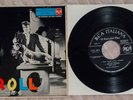 ELVIS PRESLEY EP ROCK'N'ROLL A72V 0074 YEAR 1956 FIRST EDITION ITALY