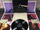 LP PINK FLOYD THE DARK SIDE OF THE MOON SHVL 804 UK 5TH PRESS POSTERS & STICKERS