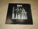 KISS - DRESSED TO KILL    DISCO VINILE LP 33 GIRI JAPAN  22S-3  ANNO 1980