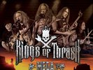 Kings of Thrash - Best Of The West - Live At The Whisky A Go Go - Gold [New Viny