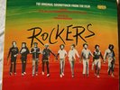 Burning Spear, Junior Murvin etc, Rockers OST vinyl LP, 1979